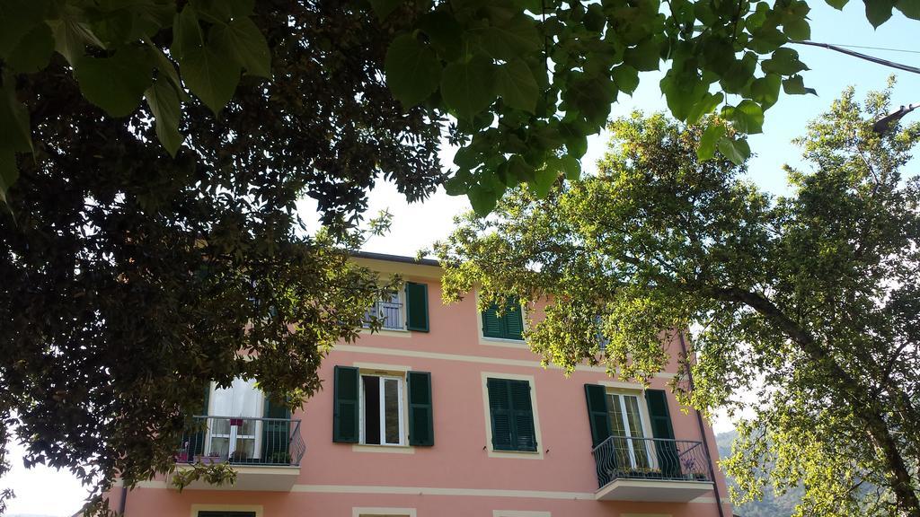 Apartments Arcobaleno Deiva Marina Extérieur photo